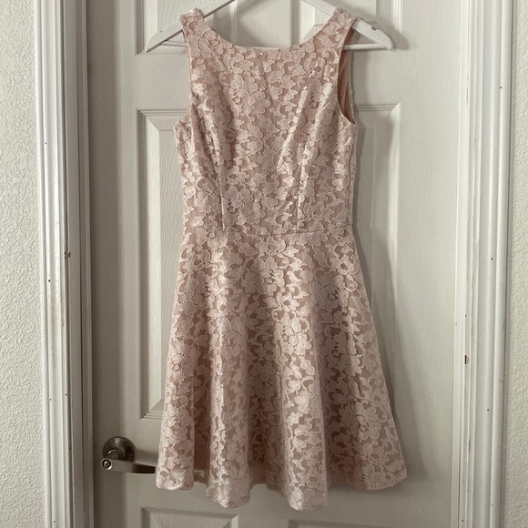 Speechless Dresses & Skirts - Pink Sparkle Dress